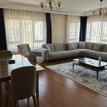 Corner Luxury Ancara