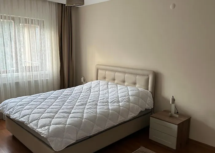 Apartment Corner Luxury *