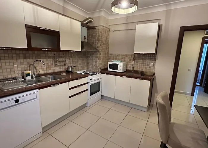 Corner Luxury Apartamento