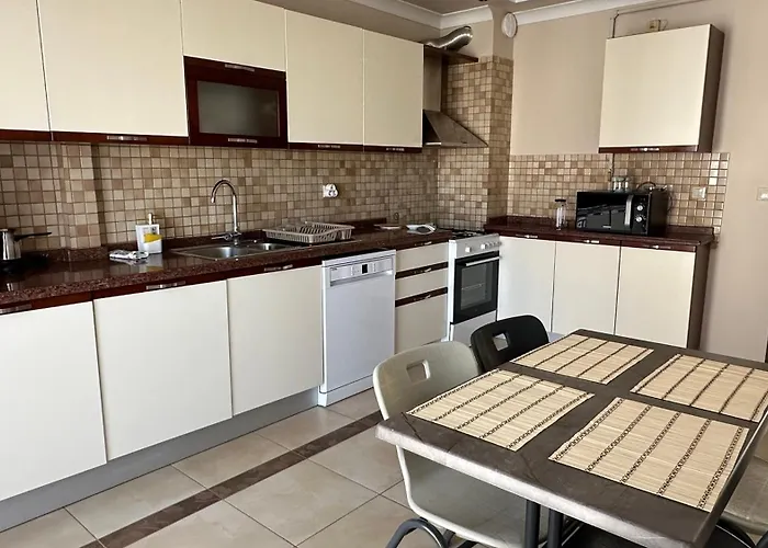 Apartamento Corner Luxury