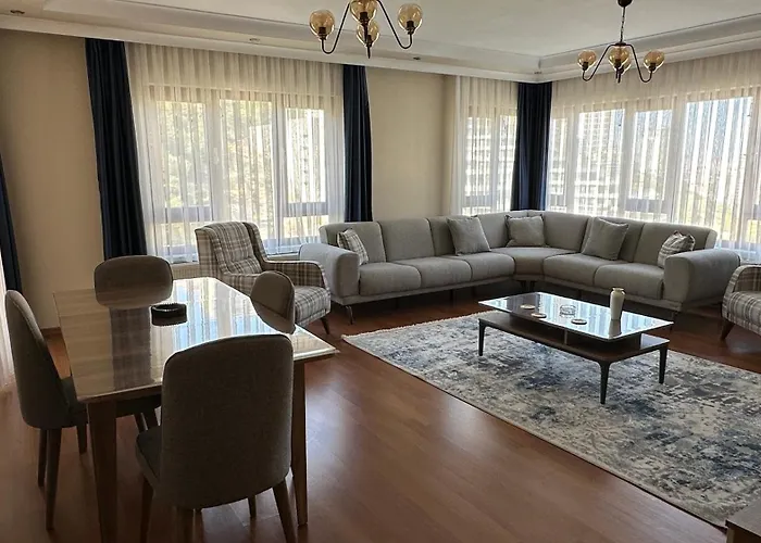 Corner Luxury Ankara