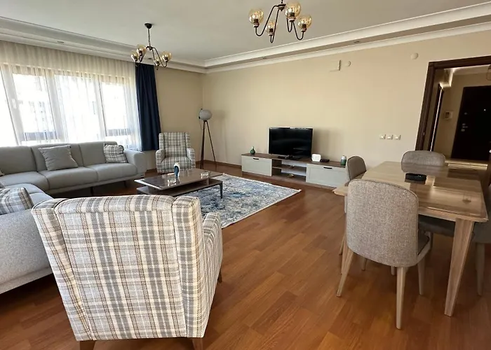 Apartment Corner Luxury Ankara