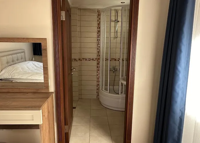 Corner Luxury Apartment Ankara