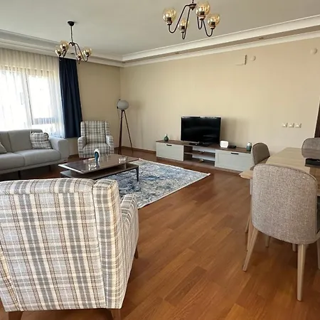Apartment Corner Luxury Ankara