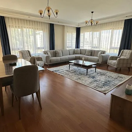 Apartment Corner Luxury